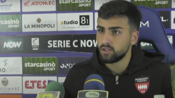 UFFICIALE - Avellino, Todisco ceduto in Serie C