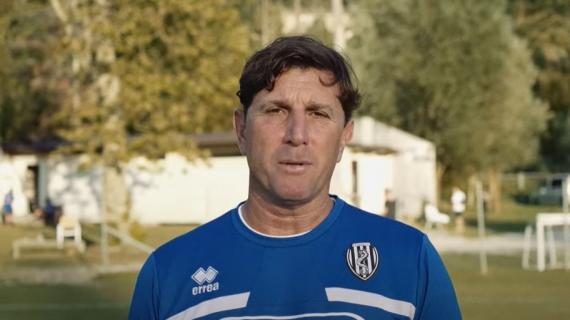 Cesena, Mignani: "Vittoria ottenuta con grande spirito di squadra"