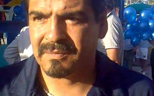 Ascoli, morto l'ex bianconero Hugo Maradona