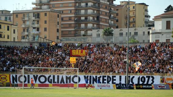 GdS - Catanzaro gongola, rabbia Cosenza