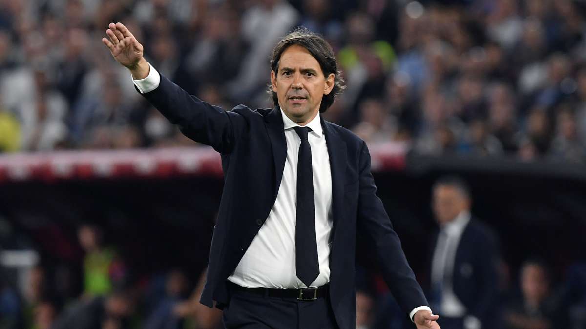 Simone Inzaghi: "Pippo alla Reggina? Contento per lui, progetto ambizioso"