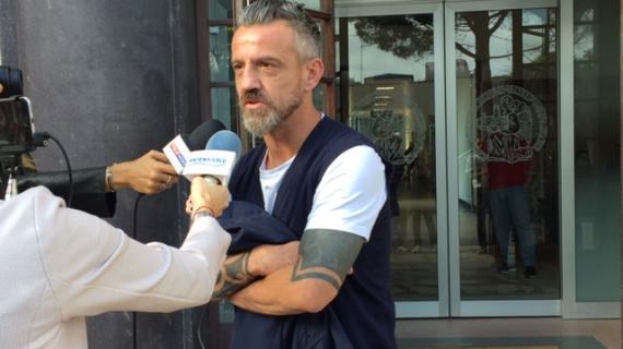 ESCLUSIVA TB – Flachi: “Samp, partire bene darebbe slancio e fiducia. Tra le candidate alla promozione spero possano infilarsi anche i blucerchiati. Donati? Giovane, ambizioso e di personalità. Su Possanzini, Sottil e Dionigi…”