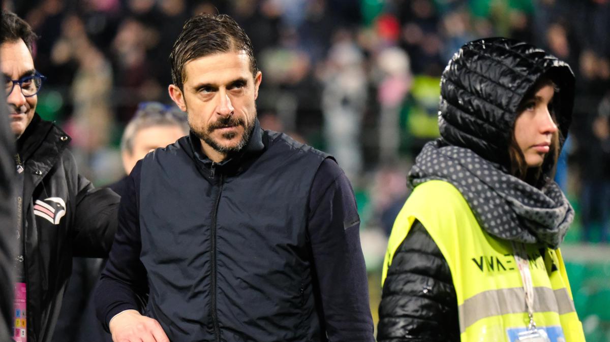 Empoli, Dionisi: "Servirà un Empoli ambizioso, motivato e intenso. Sarà una gara difficile e insidiosa"