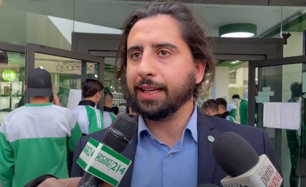 Avellino, Giovanni D'Agostino tra emozioni e futuro: “A gennaio saluteremo diversi calciatori, ma fa parte del percorso”