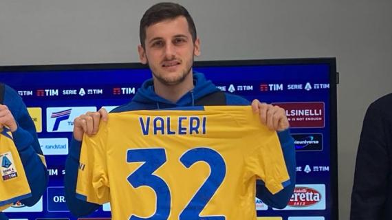 Di Marzio: "Frosinone, è fatta per Valeri al Parma"