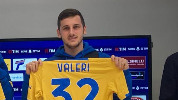 Di Marzio: "Frosinone, l'ex Valeri a Parma per le visite mediche"