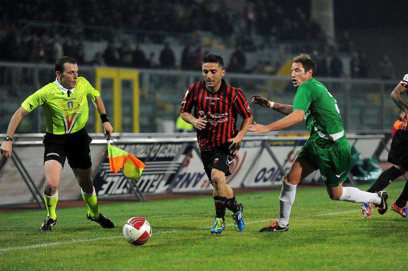 Benevento, Bianco ad un passo dalla rescissione