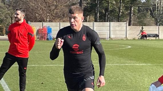 Di Marzio: "Samp, colpo Coubis dal Milan. Frosinone, è fatta per Pisseri"