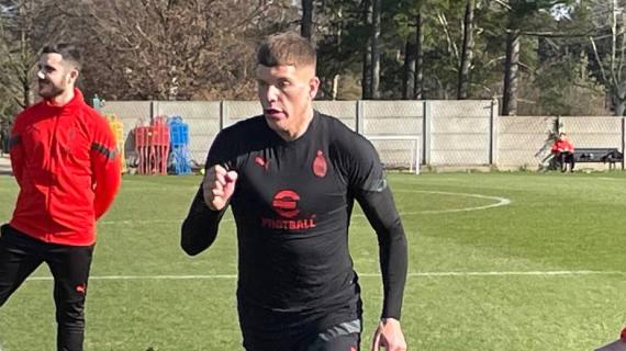 Il Secolo XIX - Sampdoria, contatti per Coubis: il Milan chiede 100mila euro, attesa la risposta blucerchiata