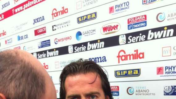 Schwoch sul Benevento: "Squadra in crescita. Bucchi mi piace"