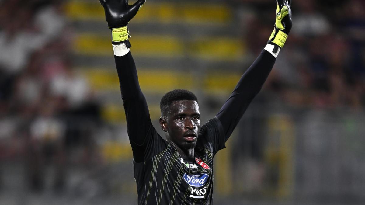 Monza, Thiam: "Non possiamo nasconderci. Io pararigori? Studio molto, ma è un segreto. Bianco uomo vero. E sulla Nazionale..."