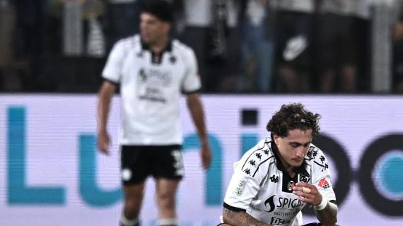 La Nazione - Spezia, la notte di gioia diventa tristezza. Quella festa che non è arrivata