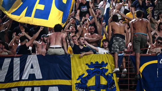 Modena: i convocati contro la Sampdoria