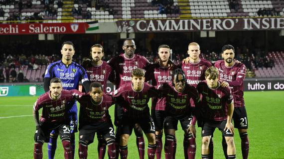 Salernitana: prosegue la preparazione della sfida contro il Sassuolo