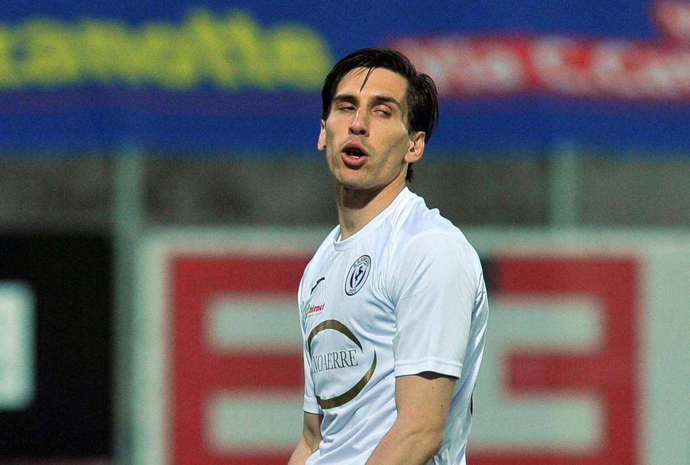 Carrarese, Belloni: "Contro lo Spezia vogliamo rifarci dell'anno scorso"