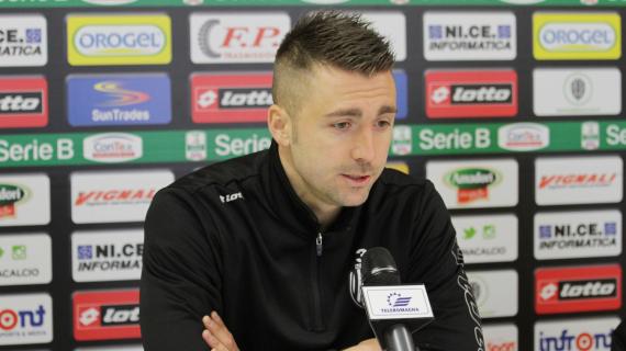 Cesena-Spezia, il doppio ex Capelli: "I romagnoli hanno fatto un grande lavoro. I liguri possono ambire alla Serie A"