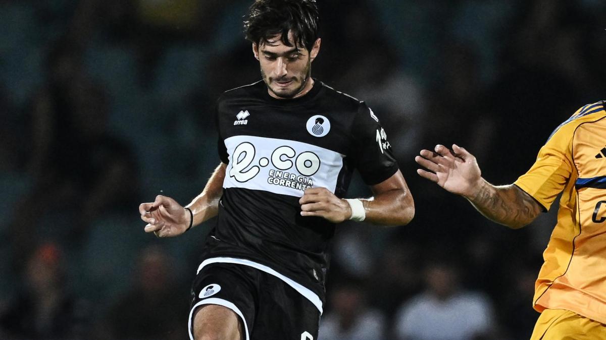 Corriere Romagna - Cesena, allarme rientrato anche per Shpendi