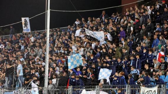 Entella, Mezzoni si presenta: "Questa la realtà migliore per esprimere il mio potenziale e proseguire il percorso di crescita"