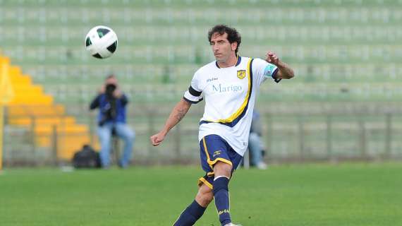 Juve Stabia, Caserta: "Troppe chiacchiere nel girone d'andata..."