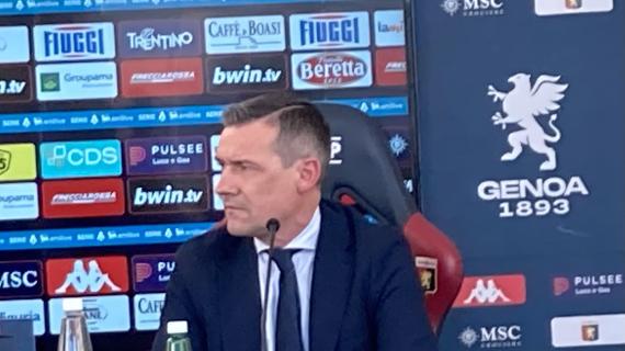 ESCLUSIVA TB - Schira: "Genoa, il ds Ottolini a 'Marassi' per Samp-Cesena: due gli osservati"
