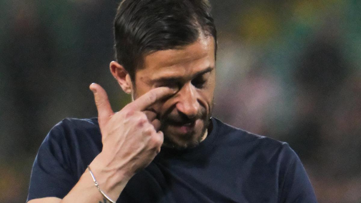 Empoli, Dionisi: "Credevo di trovare più spensieratezza"