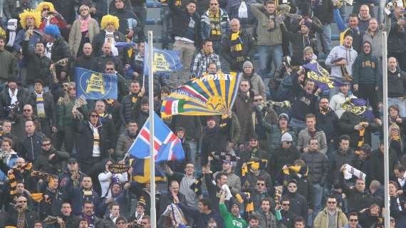 Hellas Verona, con la Samp storia di un gemellaggio