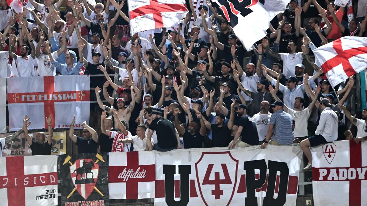 Padova, gli ultras biancoscudati: “Tutti a Venezia anche in caso di divieto!”
