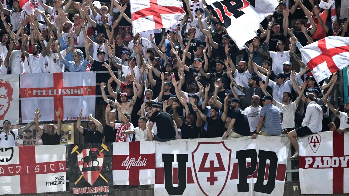 MdP - Al Padova piace il colpo di coda: Reggiana piegata a 10' dalla fine