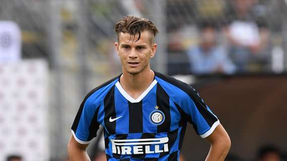 Vicenza, Longo: "Sogno la A con questo club per sfidare l'Inter"