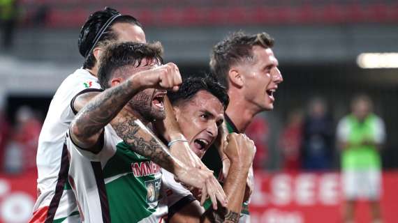 Reggiana, Rubinacci: “Onorato il derby”