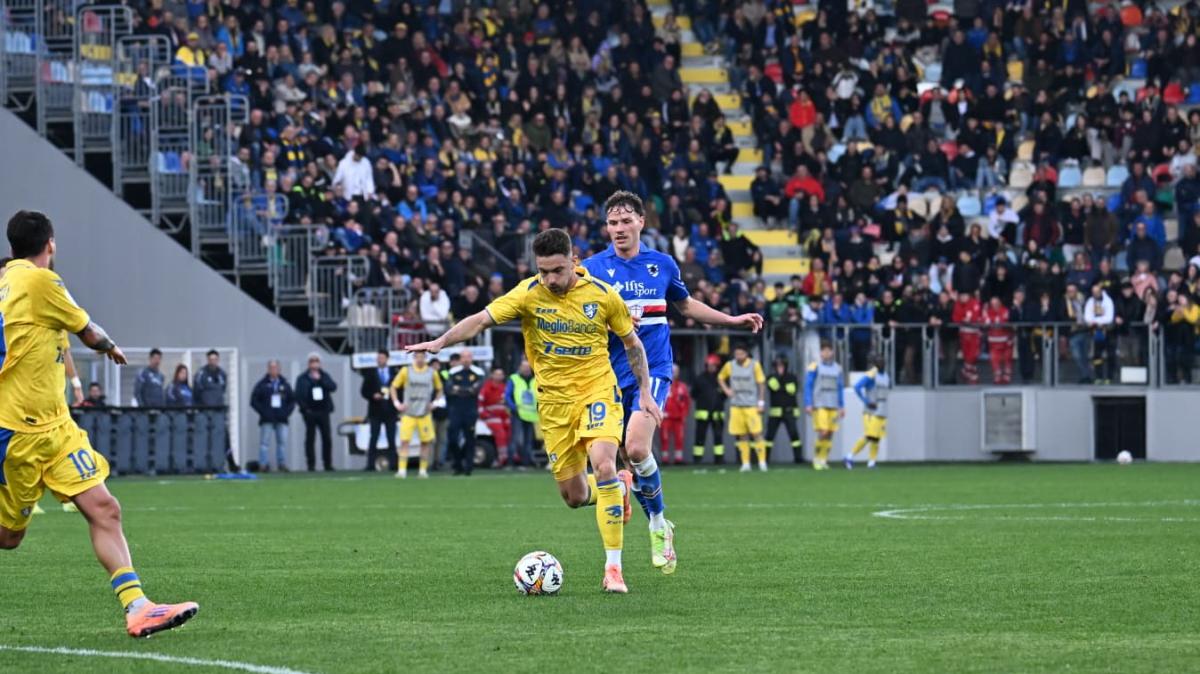 Sampdoria: ripresi i contatti per il riscatto di Begic