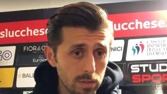 Livorno, l'ex Franco riparte dalla Serie C