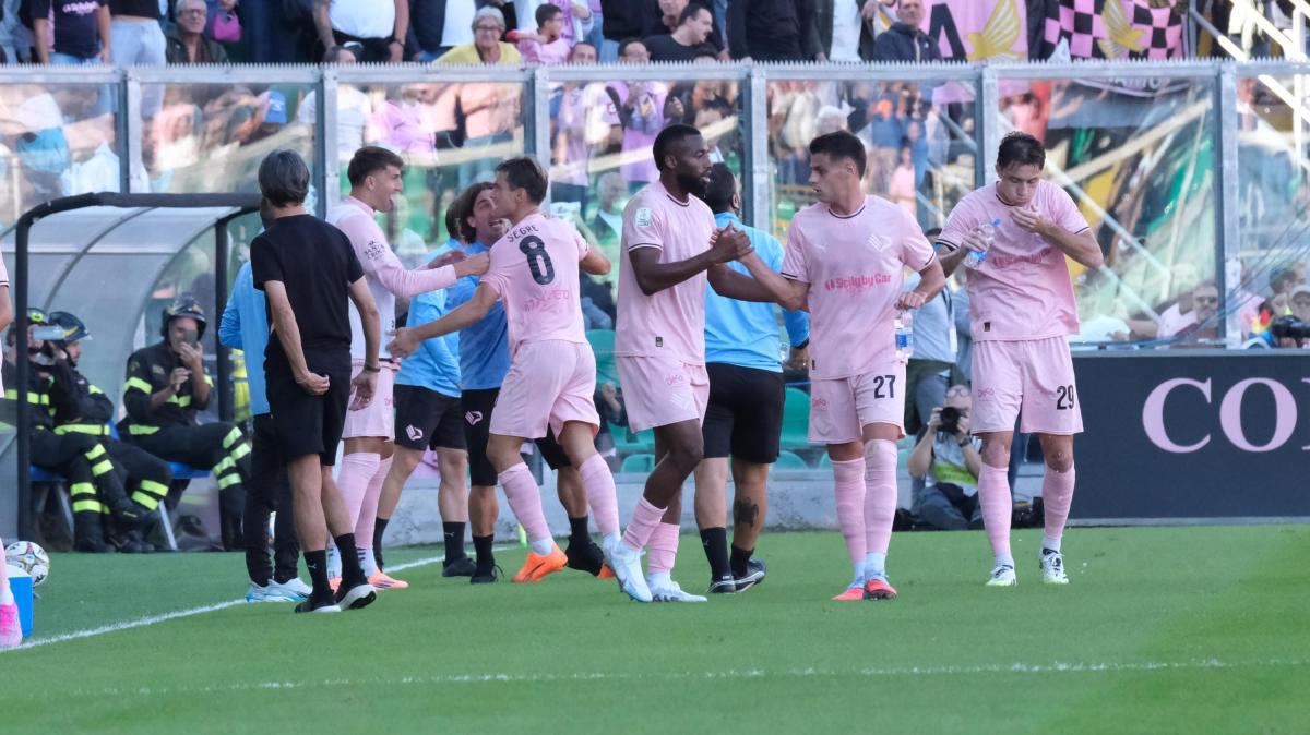 Palermo: seduta pomeridiana per i rosanero