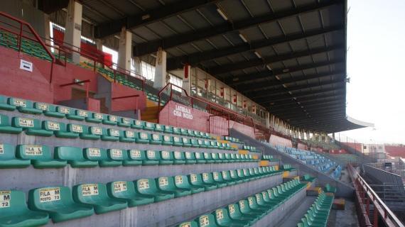 La Voce di Mantova - Marcell Jacobs e Mantova-Cesena: al 'Danilo Martelli-Pata Stadium' un sabato da mille e una notte