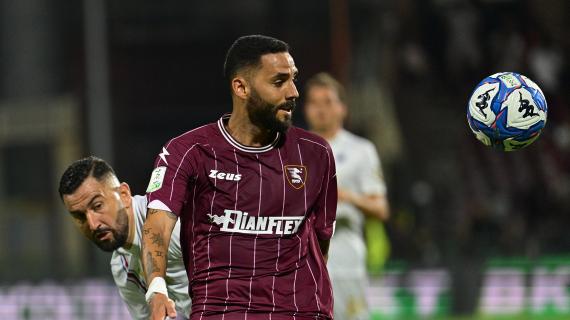 Il Mattino - Salernitana-Pisa: Bronn guida la difesa granata