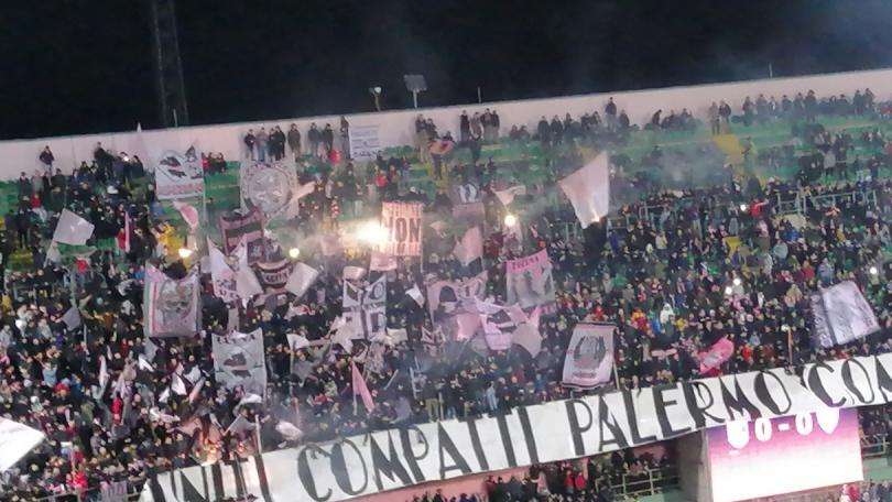 Serie B, Palermo-Lecce 2-1: i rosanero volano a -2 dal Brescia