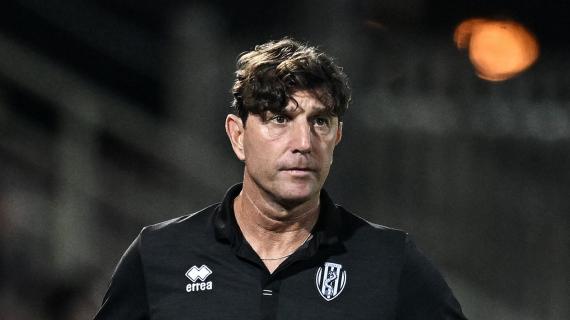 Corriere Romagna - Cesena, Mignani: "Dalla mia squadra mi aspetto intensità. Shpendi? Spero rimanga, ma..." 
