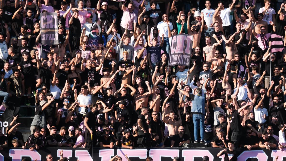 CorSport - Catanzaro-Palermo: verso la chiusura totale del settore ospiti?