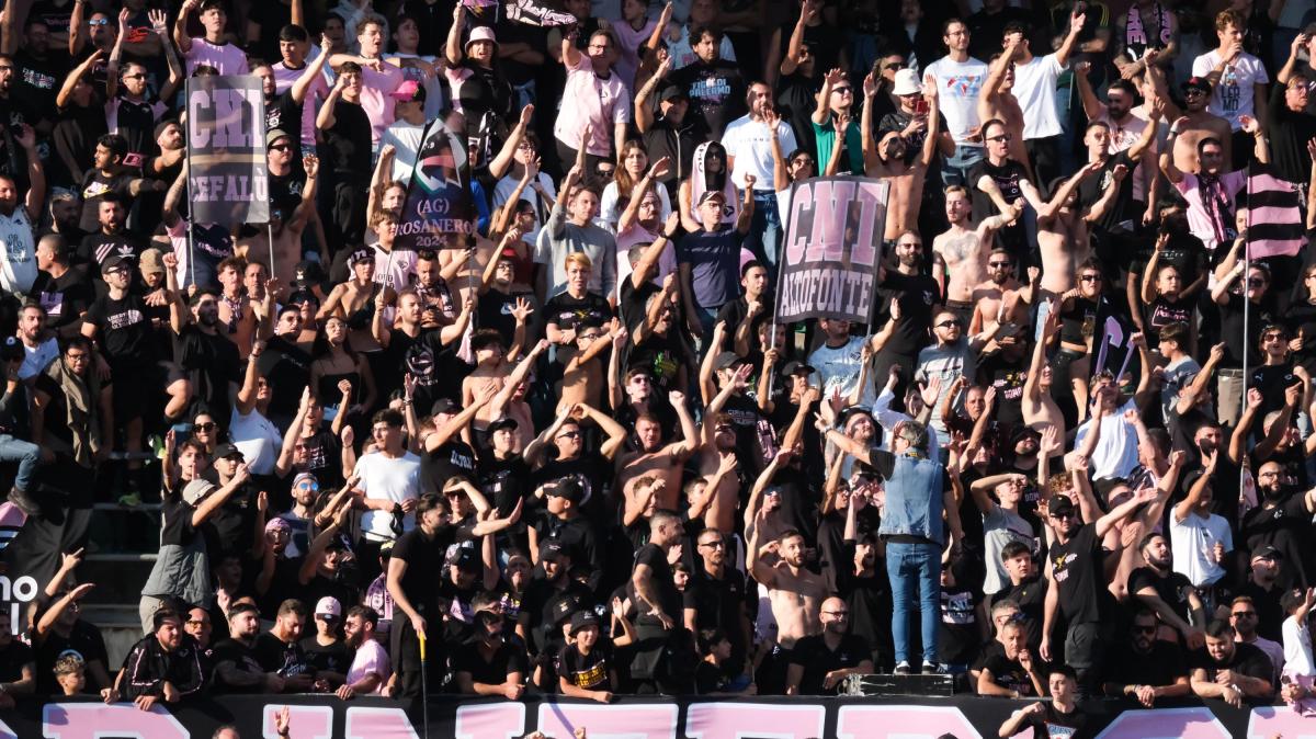 La Repubblica - Il Palermo lavora sulla mente e Palumbo diventa regista. Già 700 i biglietti staccati per Chiavari