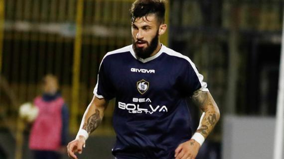 UFFICIALE - Bari, Matino passa alla Salernitana 