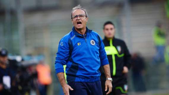 Spezia, Marino: "Sarà una partita difficile, le due squadre si giocano tanto"