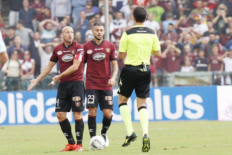 Salernitana, Schiavi piace in serie B