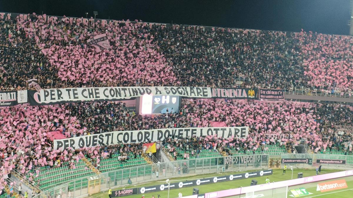 Serie B, Palermo-Sampdoria: le formazioni ufficiali