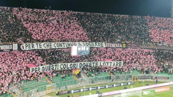 CorSport - Palermo testa e cuore su Stroppa