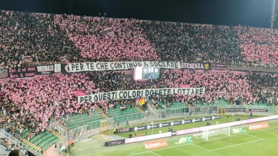 CorSport - Palermo, il 'Barbera' col Bari può battere i 34.665 tifosi per Guardiola