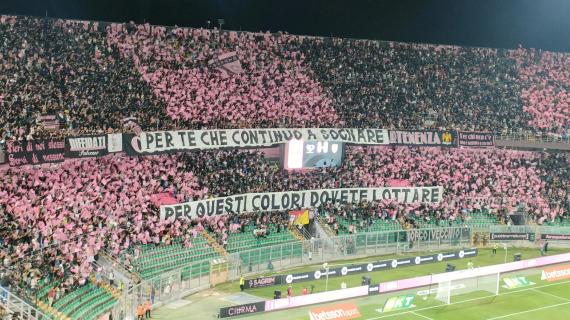 CorSport - Palermo-Bari: pienone certo. Verso i 30mila tifosi al 'Barbera'