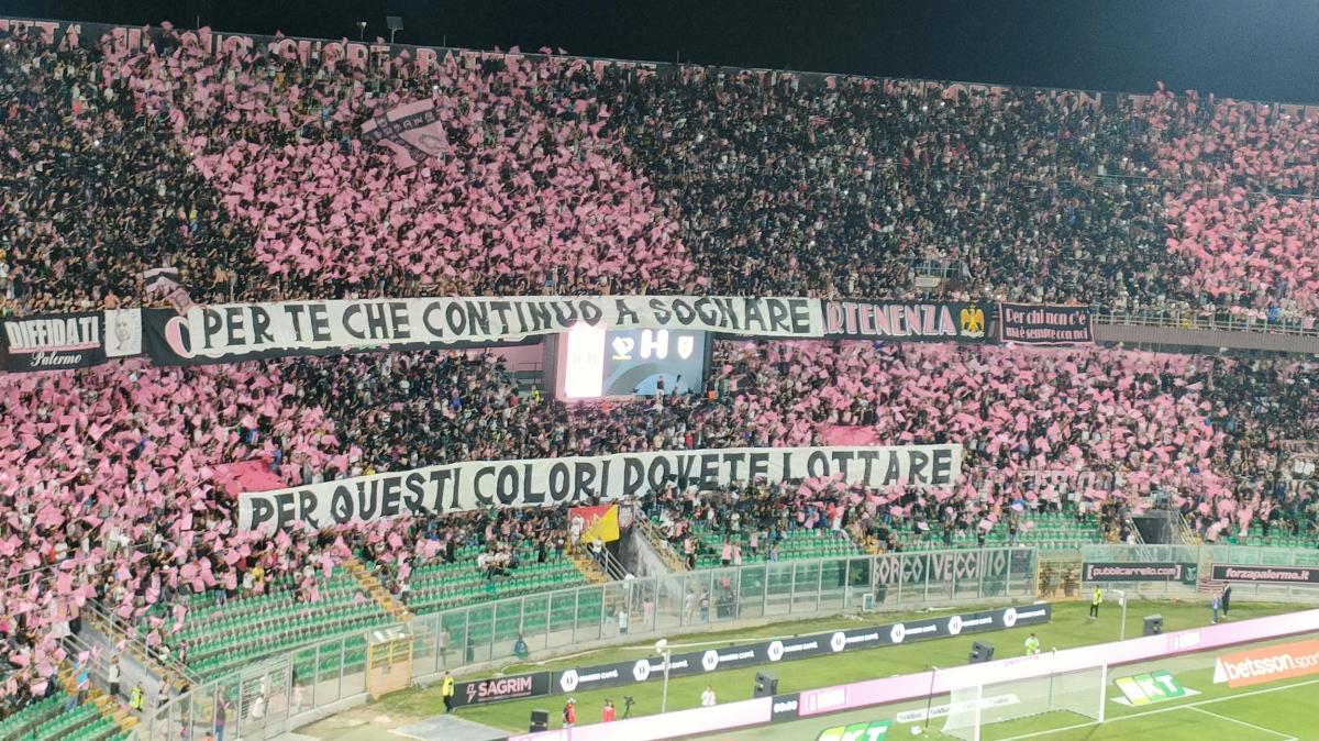 Serie B, Palermo-Samp apre oggi la 16a giornata: il programma