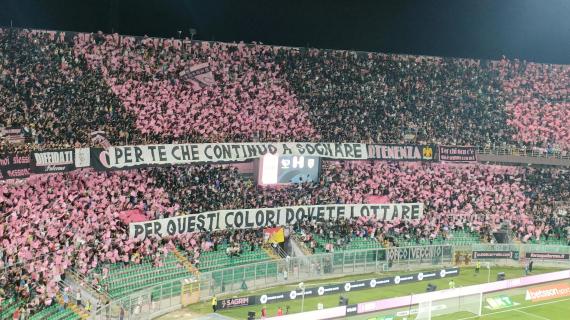 Giornale di Sicilia - Il Palermo cerca il bis, la spinta dei 30mila 