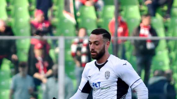 Crotone, l'ex Zampano riparte dalla Serie C