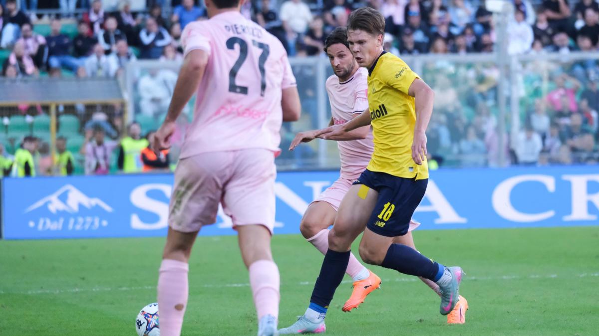 Modena, Pyyhtiä vede il Bari: recupero record per Sottil